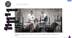 Desktop Screenshot of aheffect.com