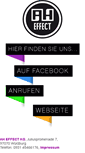 Mobile Screenshot of aheffect.com